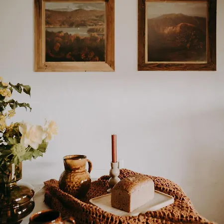 Chata Nad Sanem Zwierzyn Exterior foto