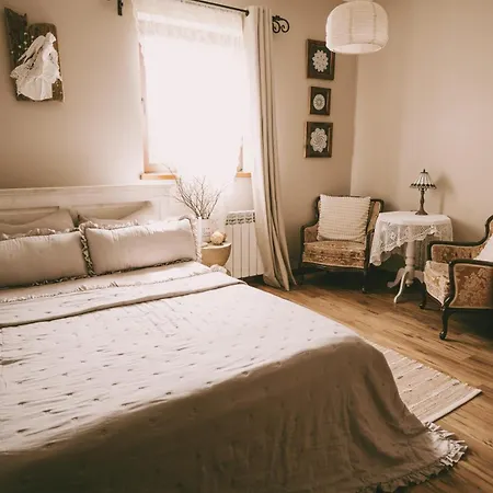 Chata Nad Sanem Zwierzyn Exterior foto