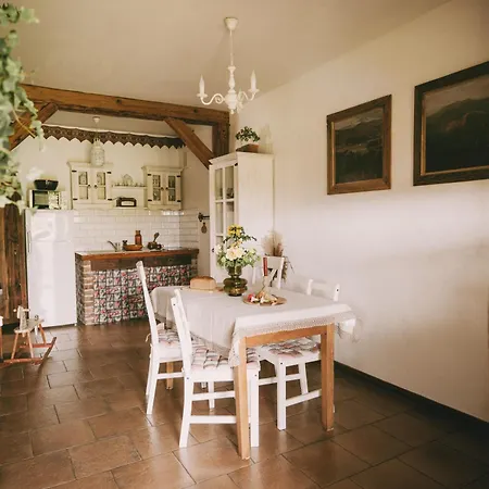 Chata Nad Sanem Zwierzyn Exterior foto