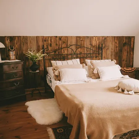 Chata Nad Sanem Zwierzyn Exterior foto