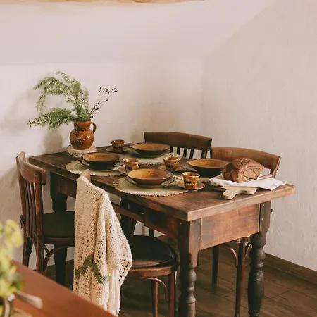 Chata Nad Sanem Zwierzyn Exterior foto