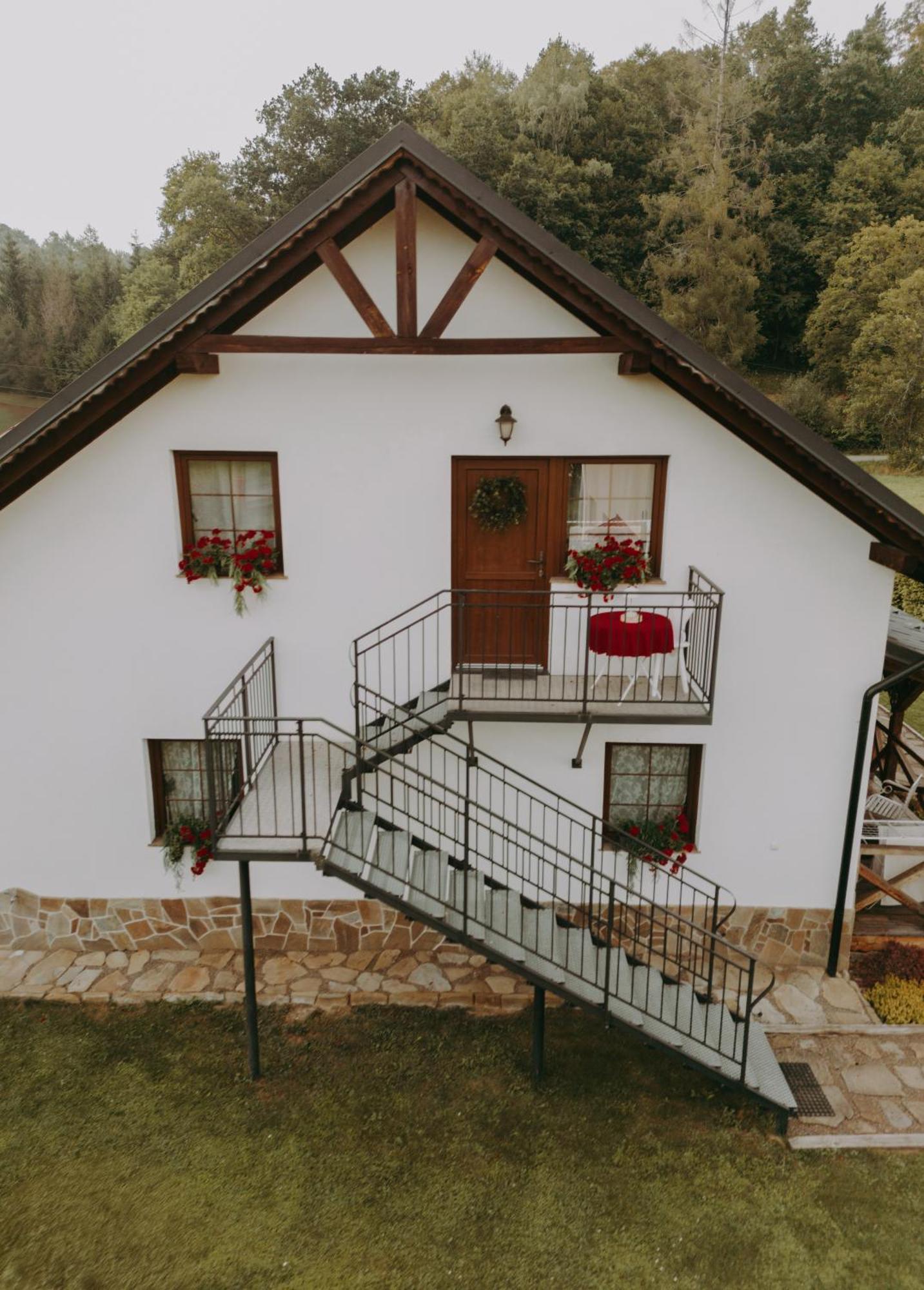 Privatunterkunft Nad Sanem Zwierzyn
