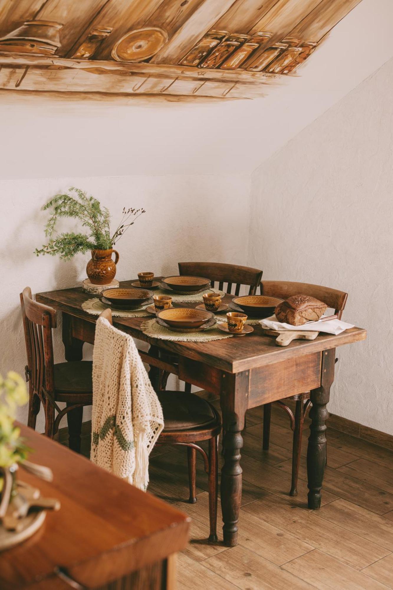 Privatunterkunft Nad Sanem